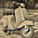 Vespa, Moto, Itália