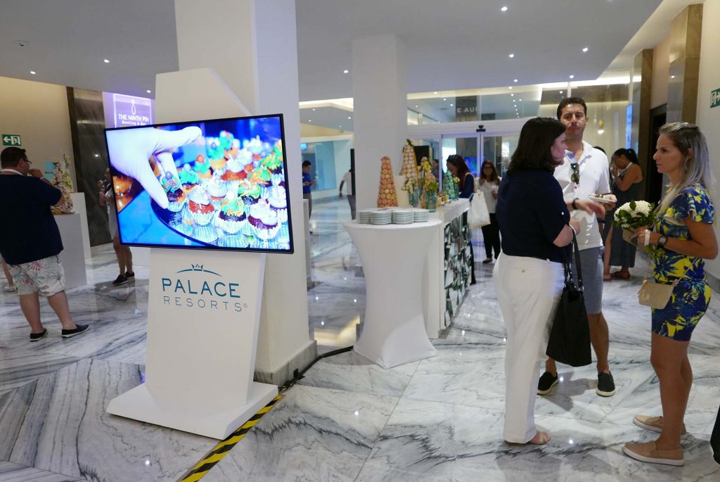 Megafam Palace Resorts 2019