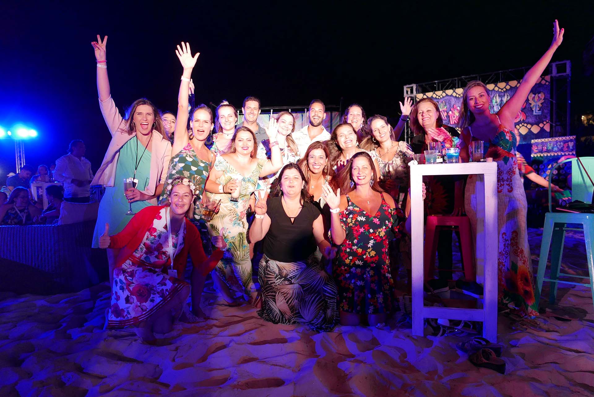Megafam Palace Resort 2019