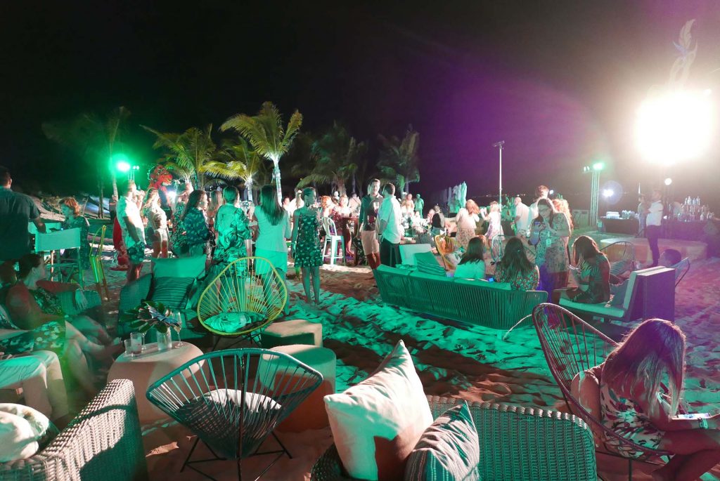 Megafam Palace Resort 2019