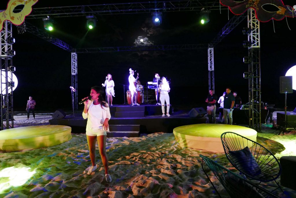 Megafam Palace Resort 2019