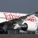 Avião da Ethiopian Airlines