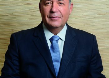 Alexandre Sampaio, presidente da FBHA (Foto: Divulgação)