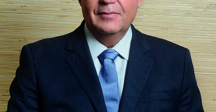 Alexandre Sampaio, presidente da FBHA (Foto: Divulgação)