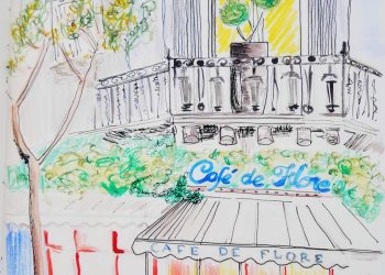 Café de Flore Paris