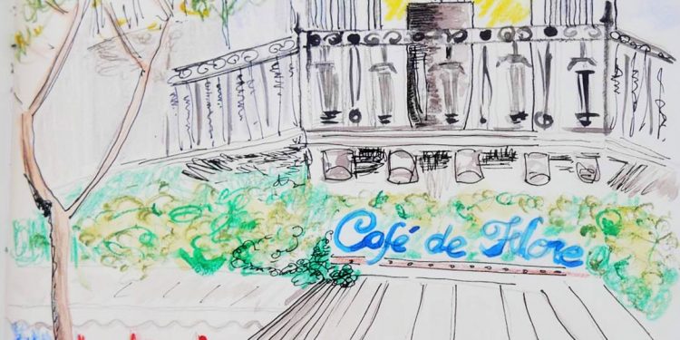 Café de Flore Paris