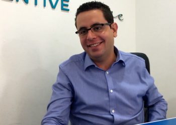 Raphael Santana CEO da Fanato