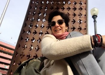 Claudia Tonaco Reno a Maior Menor Cidade do Mundo