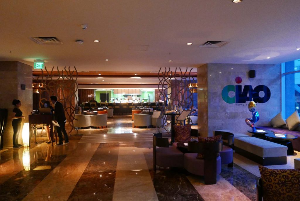 Hard Rock Panama Megapolis Foto Claudia Tonaco