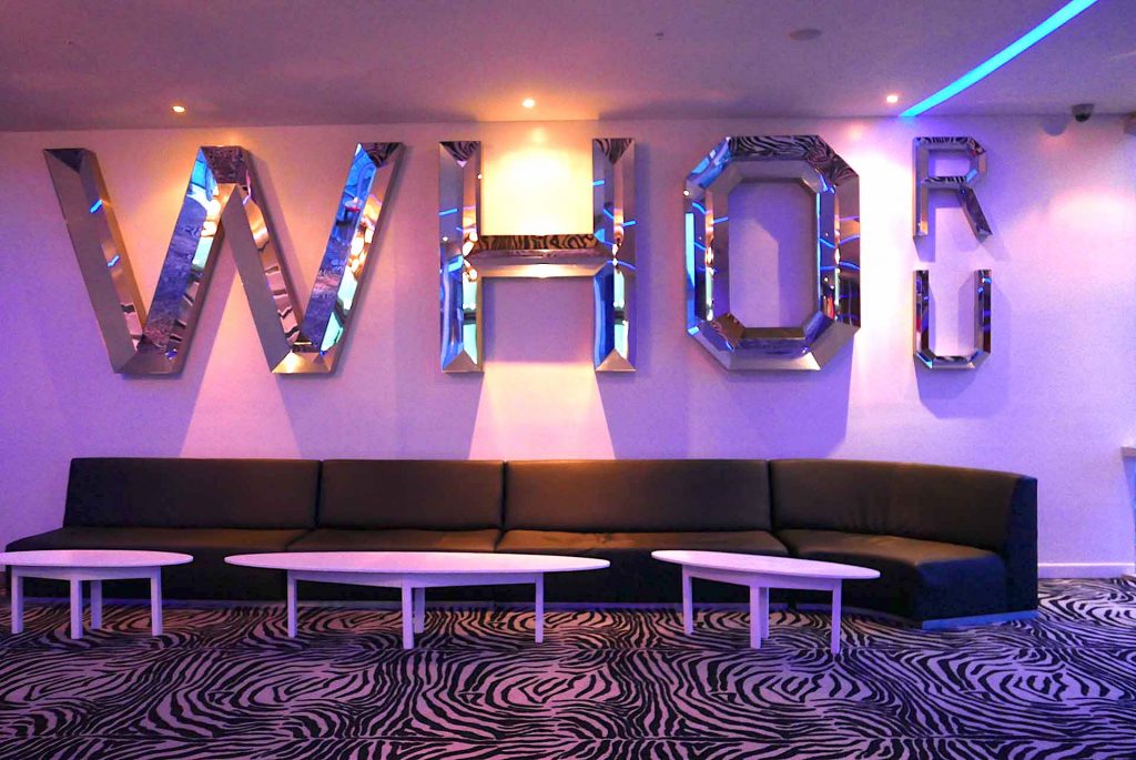 Hard Rock Panama Megapolis Foto Claudia Tonaco