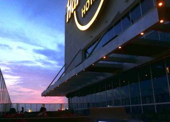 Hard Rock Panama Megapolis Foto Claudia Tonaco