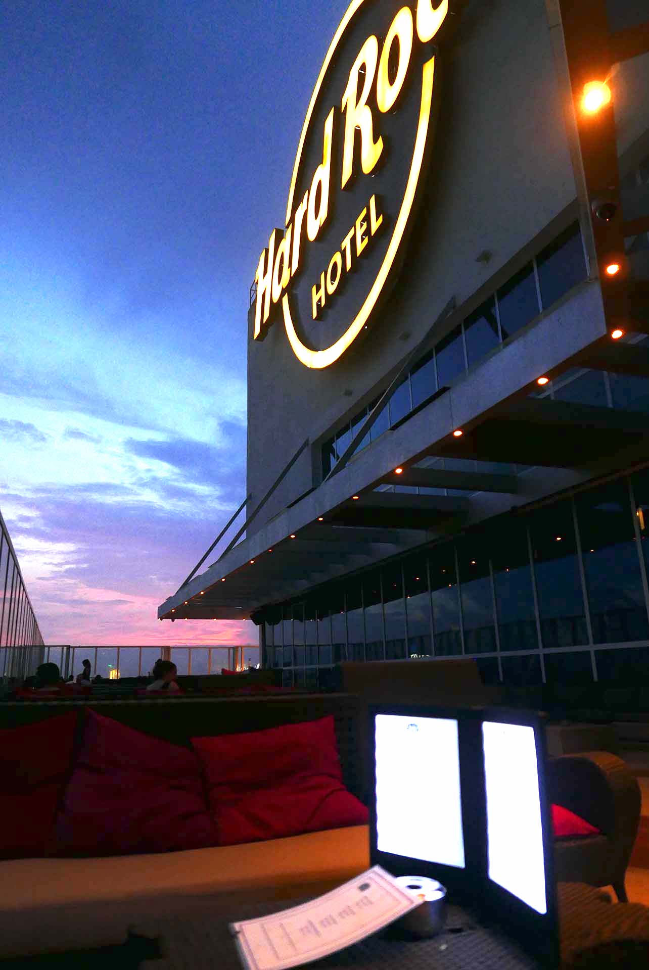 Hard Rock Panama Megapolis Foto Claudia Tonaco