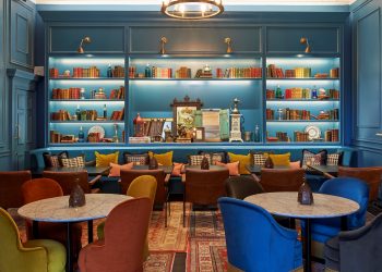 Kimpton Charlotte Square Hotel