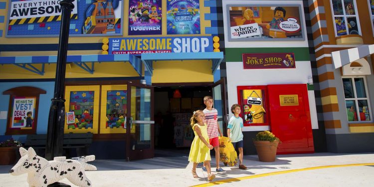 Legoland Florida Resort
