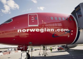 Norwegian voará para o Brasil com o Boeing 787-9 Dreamliner