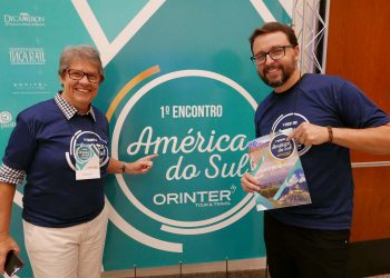 Orinter Encontro America Sul 2019