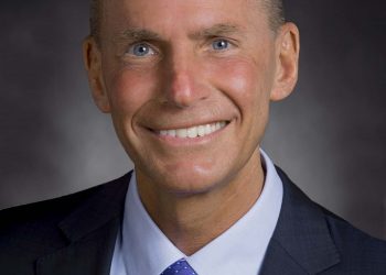 Dennis Muilenburg, Presidente da Boeing