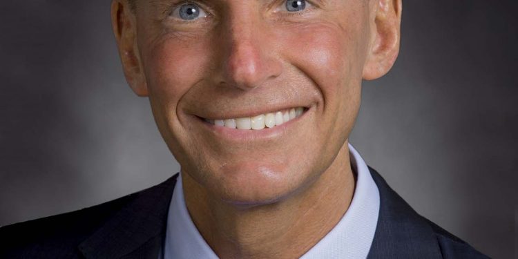 Dennis Muilenburg, Presidente da Boeing