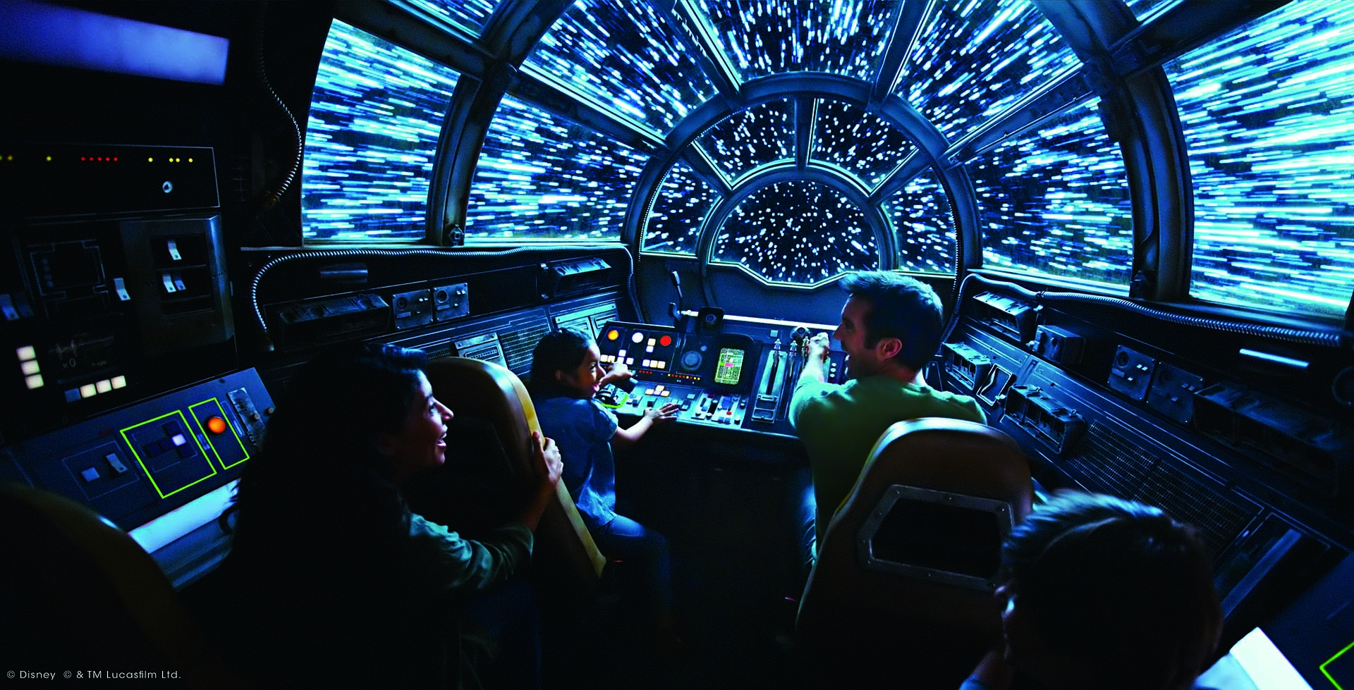 Star Wars Galaxy Edge