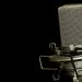 microfone rádio
