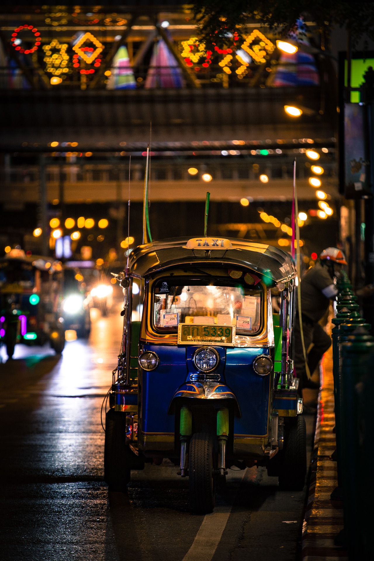 Bangkok Tailândia