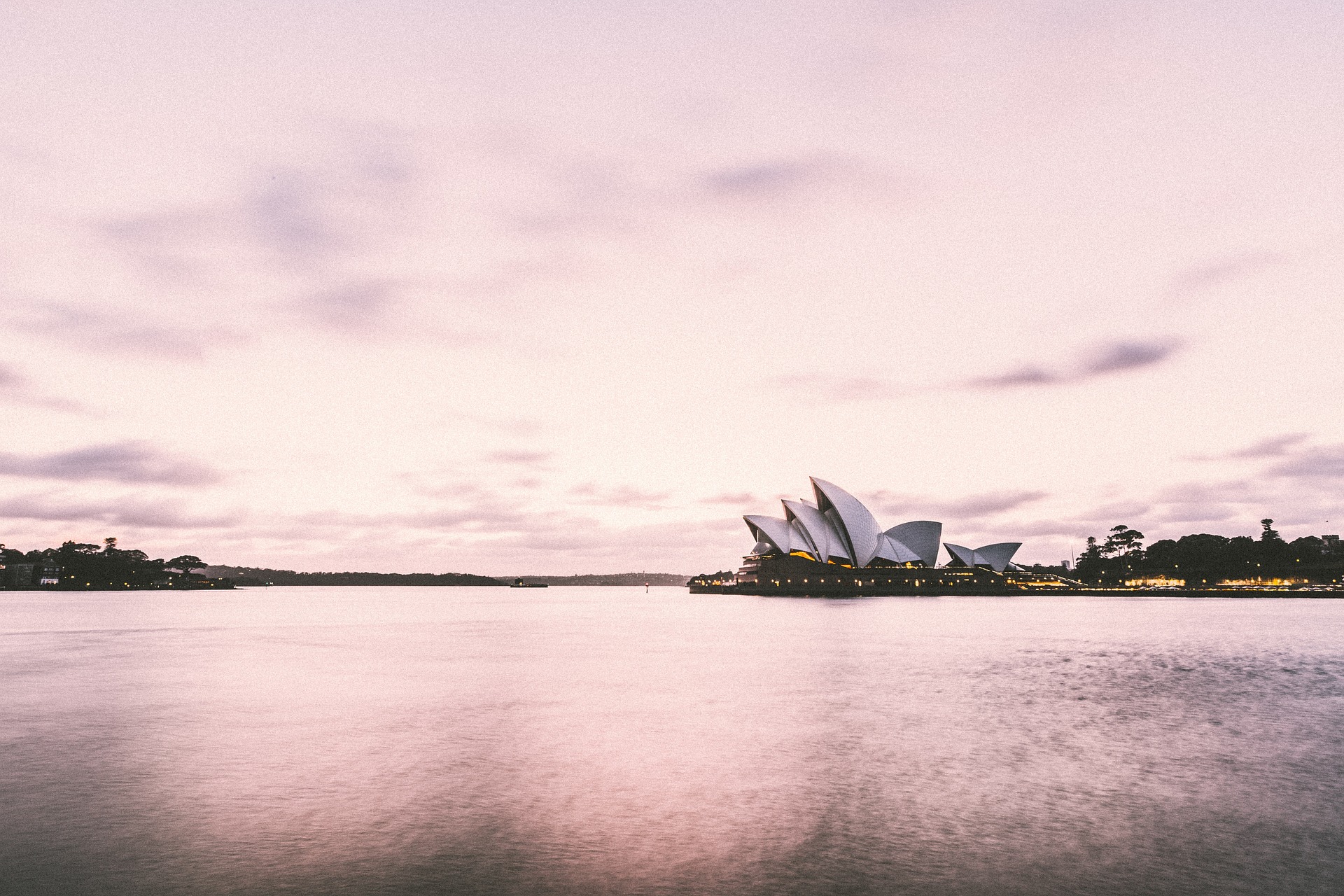 Sidney Opera House