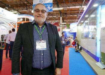 Agnaldo Abrahão, diretor e idealizador do Portal B2B Seguro Viagem