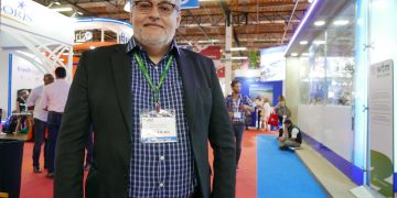 Agnaldo Abrahão, diretor e idealizador do Portal B2B Seguro Viagem