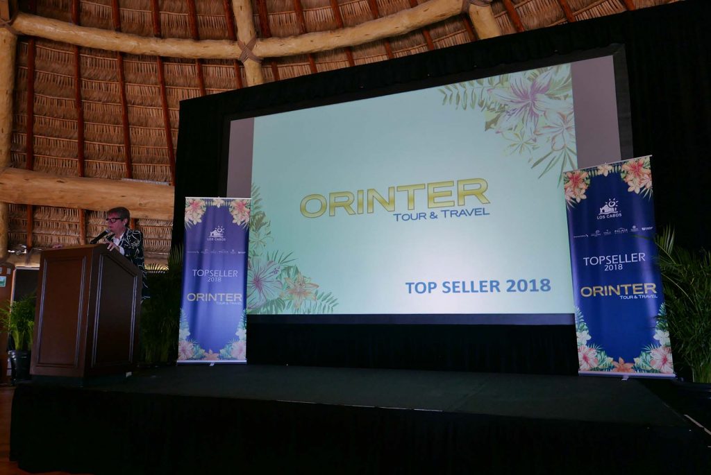 Top Seller Orinter Los Cabos