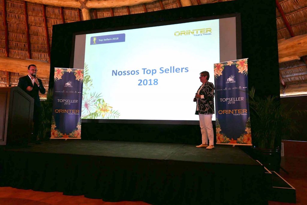 Top Seller Orinter Los Cabos
