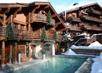 Les Chalets du Mont d'Arbois