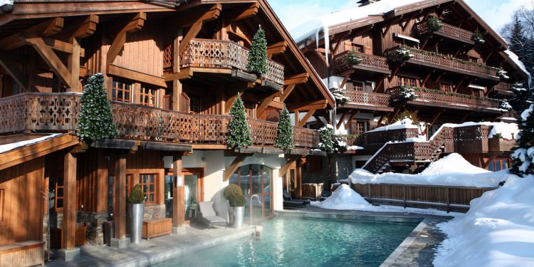 Les Chalets du Mont d'Arbois