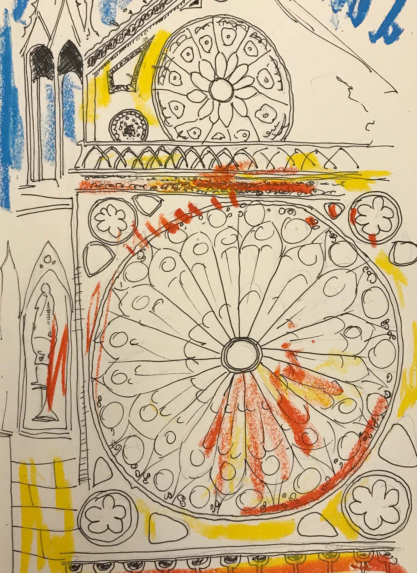 Notre Dame de Paris