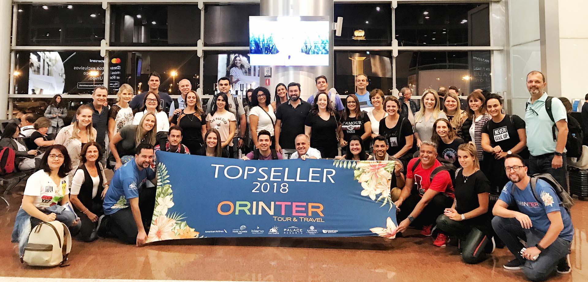 Top Seller Orinter Los Cabos