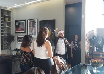 Roadshow Jordânia