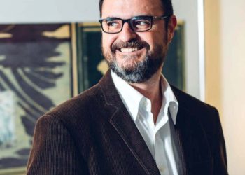 Rodney Gosling, diretor da Tour Code Representações (Foto: Divulgação)
