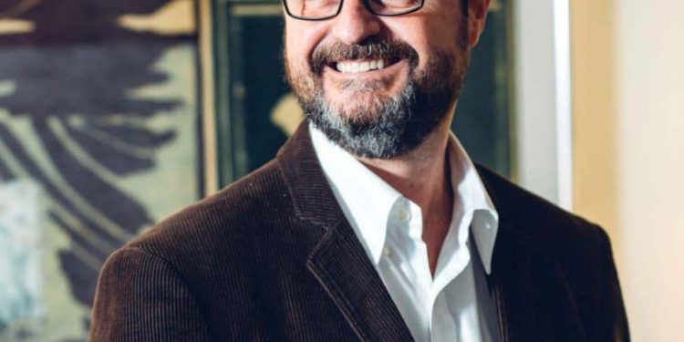 Rodney Gosling, diretor da Tour Code Representações (Foto: Divulgação)