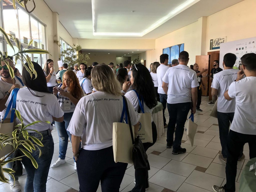 Dia do Agente 2019 Visual Turismo
