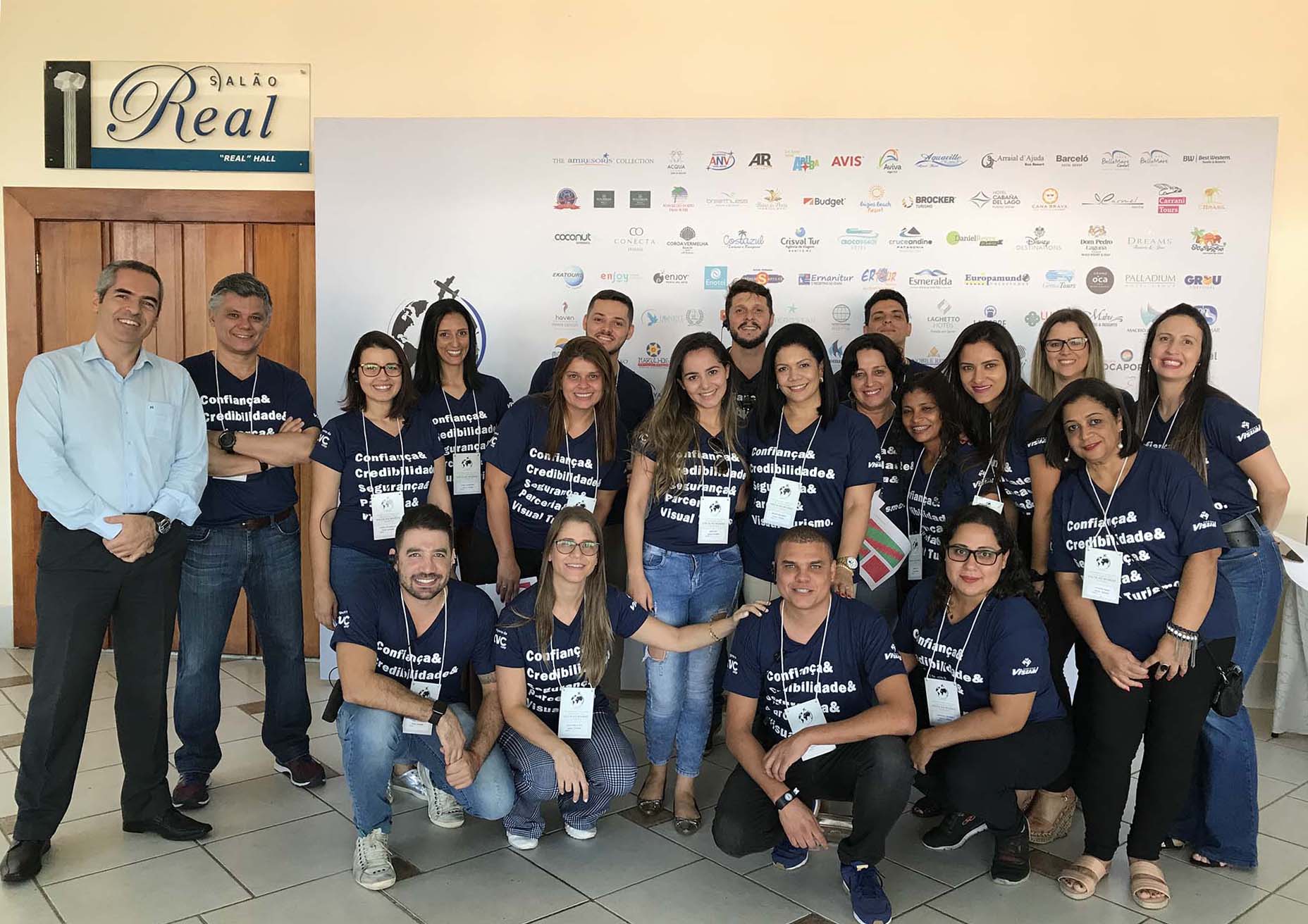 Dia do Agente 2019 Visual Turismo