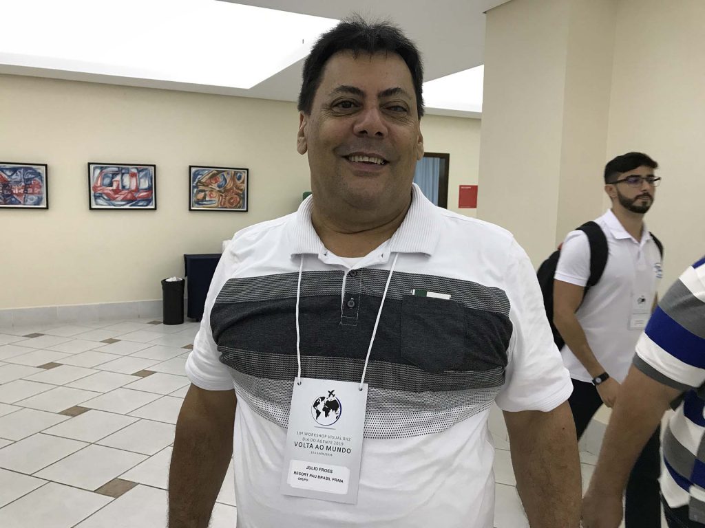 Dia do Agente 2019 Visual Turismo