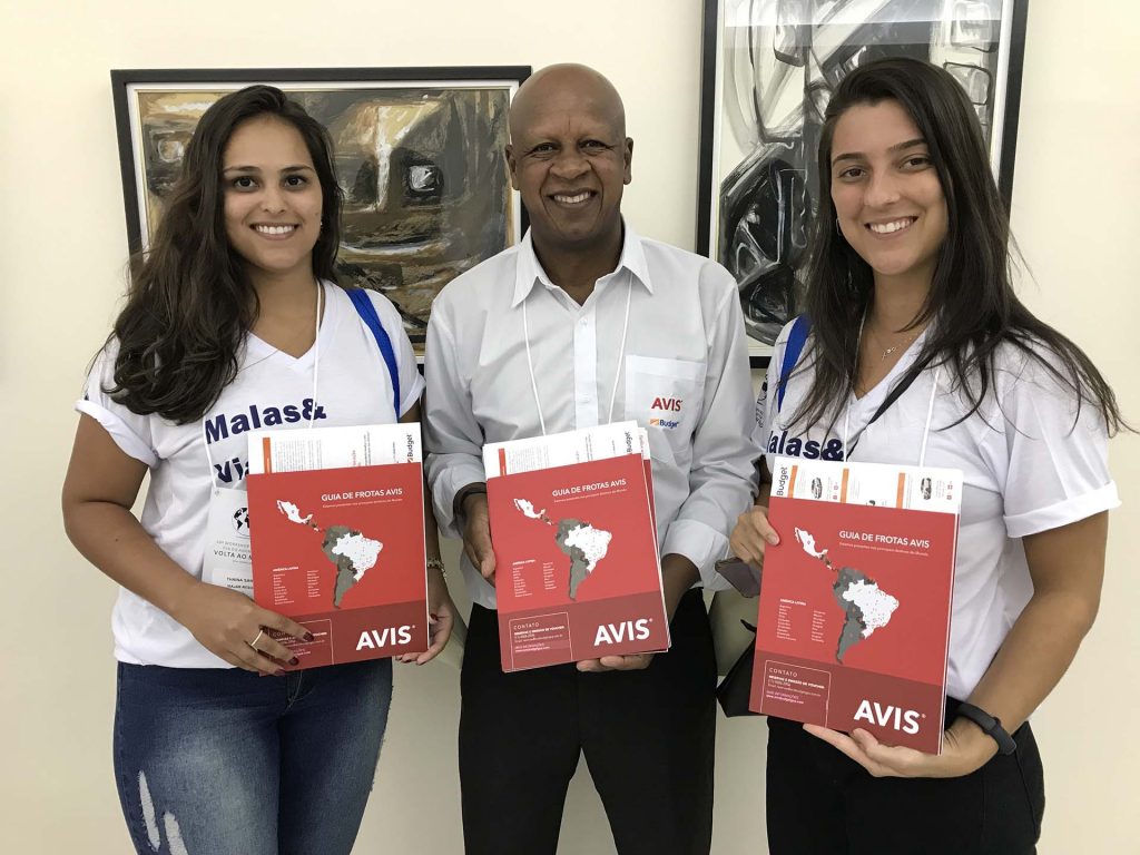 Dia do Agente 2019 Visual Turismo