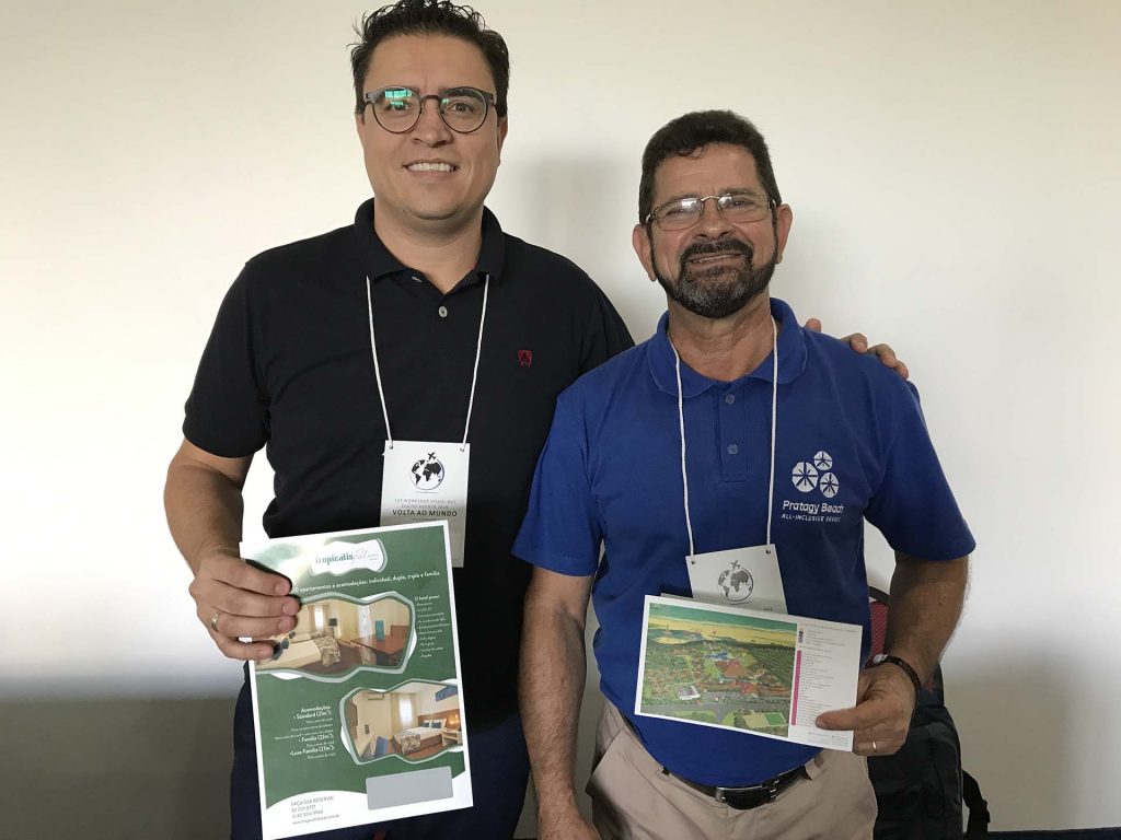 Dia do Agente 2019 Visual Turismo