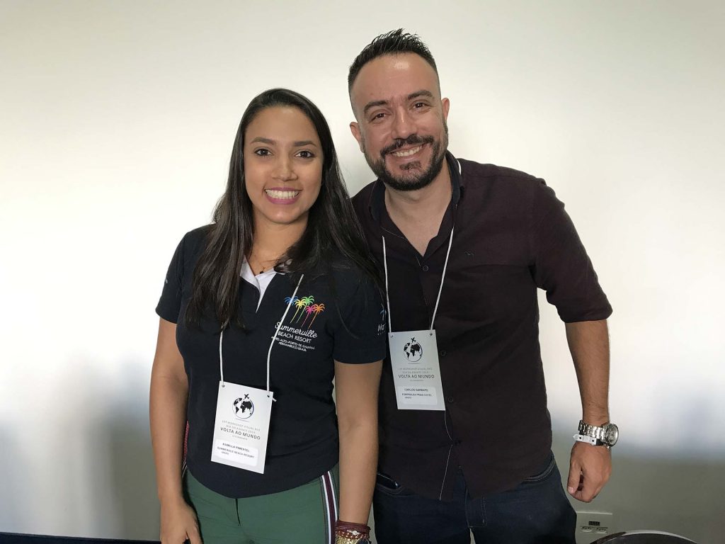 Dia do Agente 2019 Visual Turismo