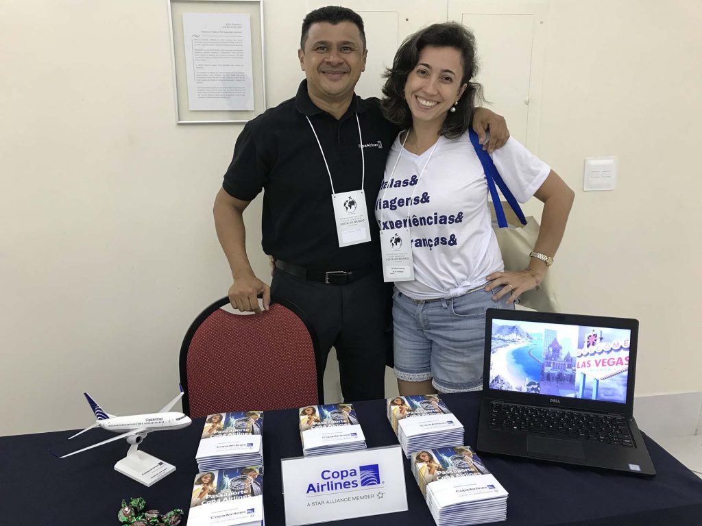 Dia do Agente 2019 Visual Turismo