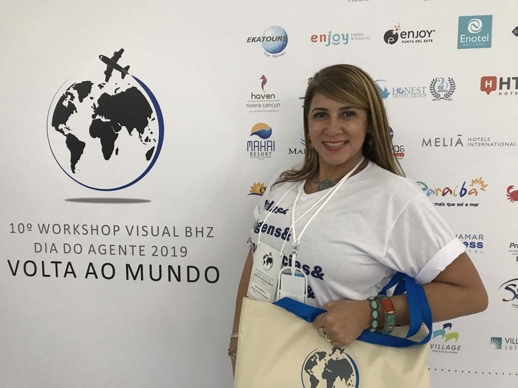 Dia do Agente 2019 Visual Turismo