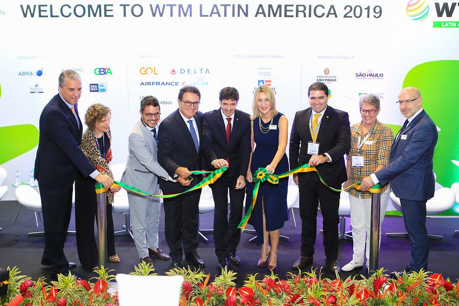WTM Latin America 2019