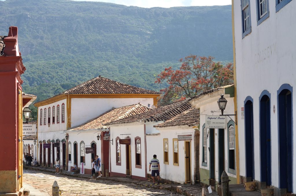 Tiradentes Minas Gerais