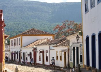 Tiradentes Minas Gerais