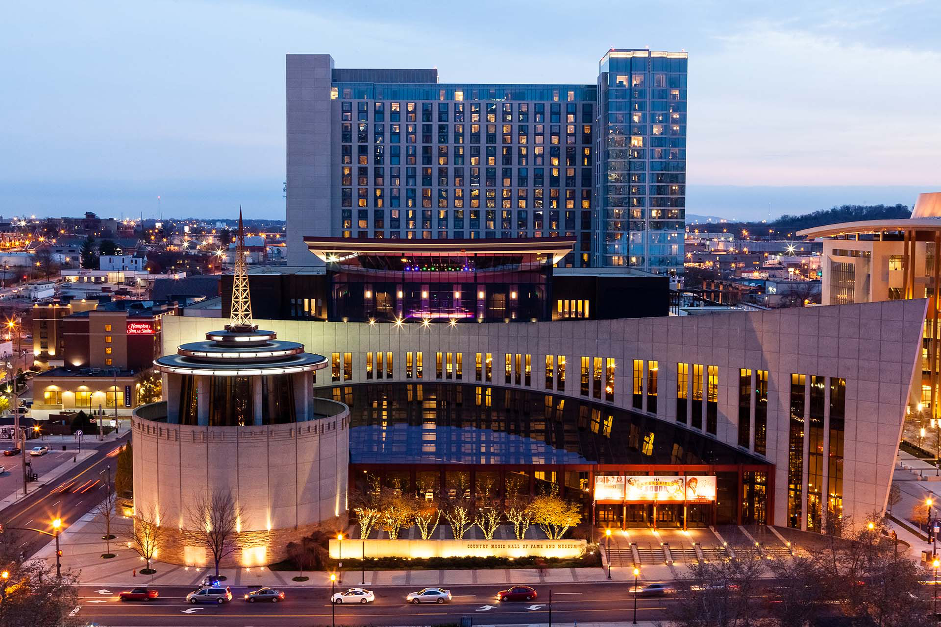 Nashville Travel South USA