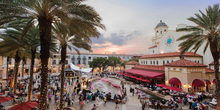 Circuito The Palm Beaches